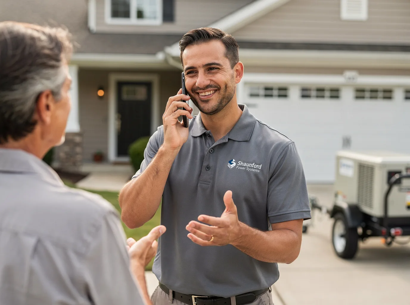 Generator Installation Carleton, MI FAQs